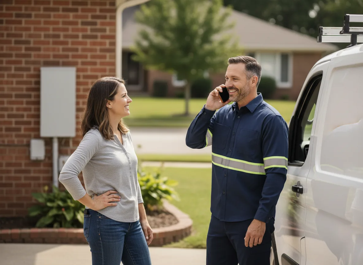 Electrical repair frequently asked questions in Eckerty, IN